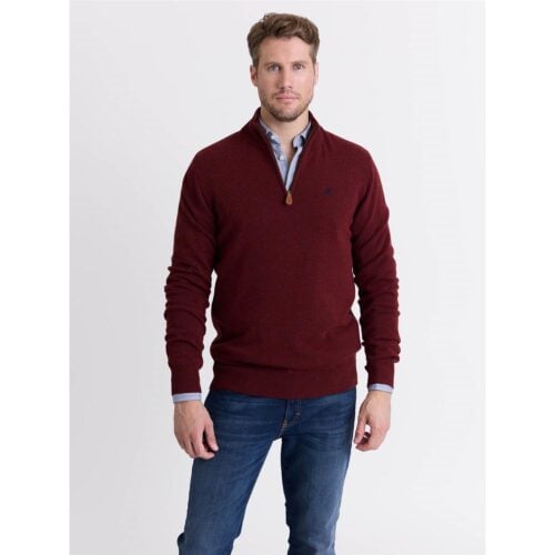 Canmore zip genser