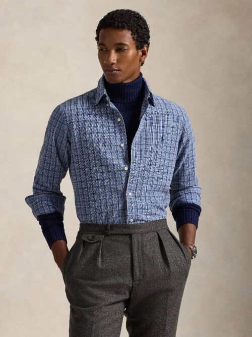 CUBDPPCS-LONG SLEEVE-SPORT SHIRT