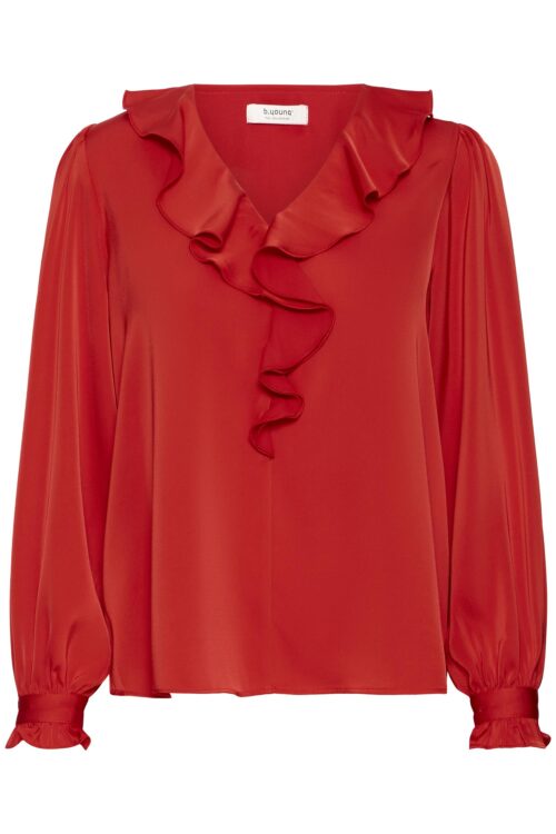 Byflair Frill Blouse