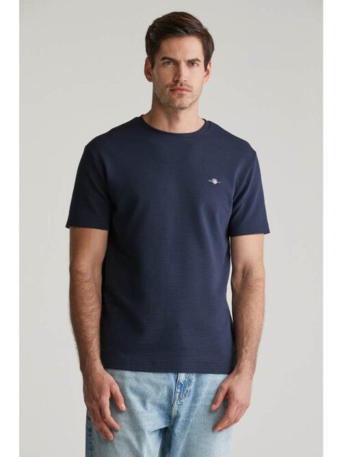 TEXTURE SS T-SHIRT