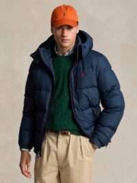GRHM JKT-INSULATED-BOMBER