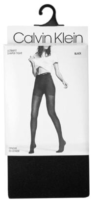 CK ULTRA FIT HIGH WAIST 80 DEN