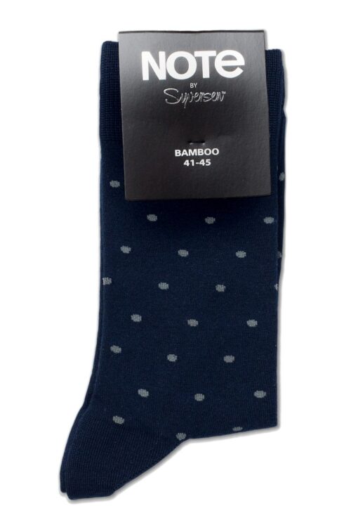 NOTE BAMBOO DOTS