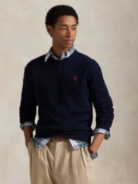 LSCNPP7GG-LONG SLEEVE-SWEATER