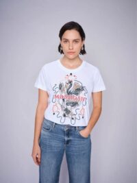 MMHallin O-SS Deco Tee