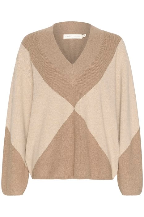 RudiIW Intarsia Pullover