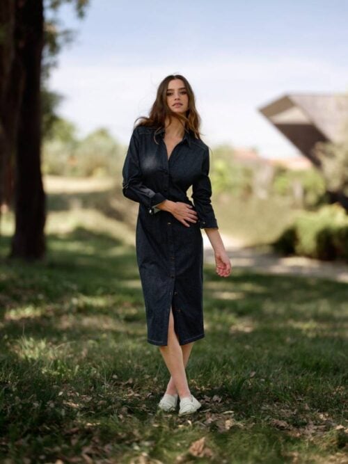 Leslie Dress