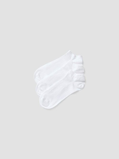 REDFORD 3 PK ANCLE SOCK