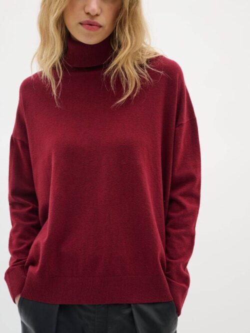 Gleaiw Kellsie Turtleneck
