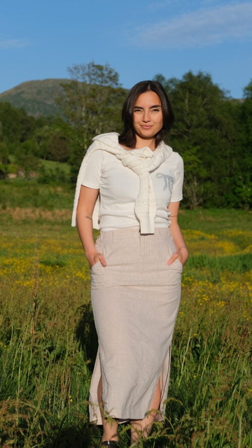 RimoneIW Skirt
