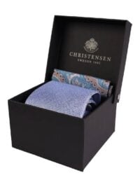 Tie & Pocket Square