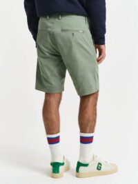 SLIM SPORTS SHORTS