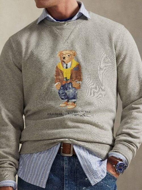 KNIT-PULLOVER-SWEATSHIRT