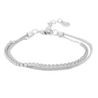Ace double brace s/clear - Onesize