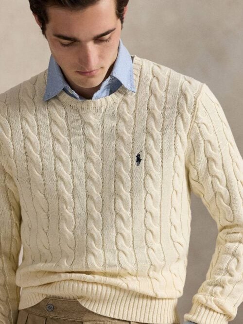 LS DRIVER CN-LONG SLEEVE-PULLOVER