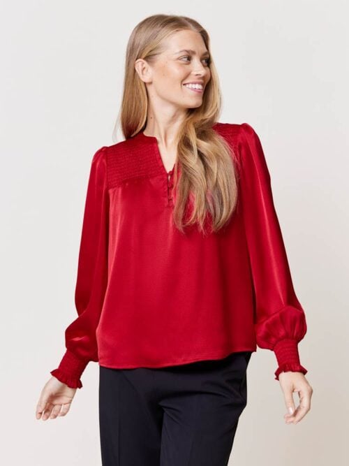 Leia bluse