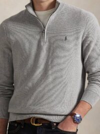 LS HZ-LONG SLEEVE-PULLOVER