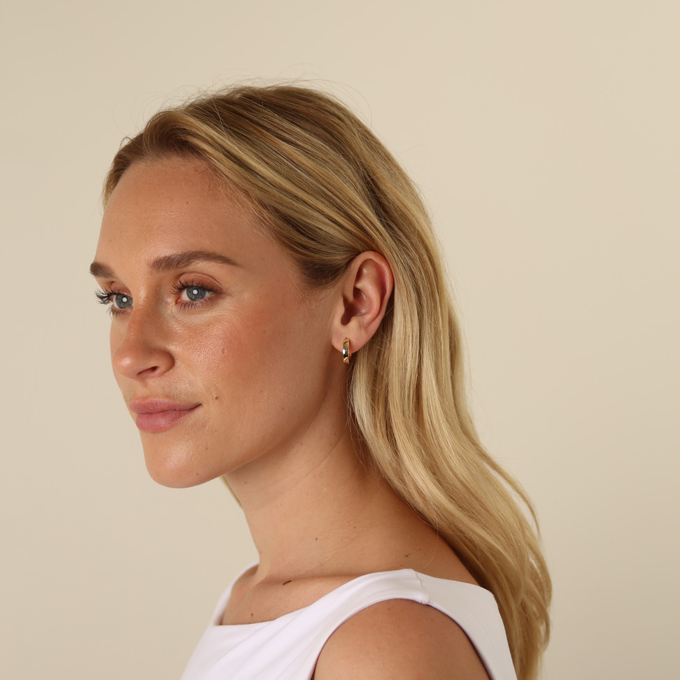Lara small ring ear