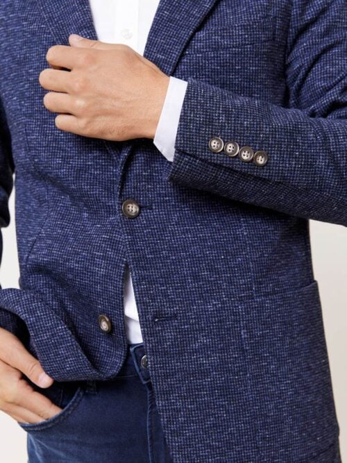 Padova jersey blazer