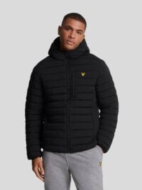 Stretch Lightweight Quilted Jacket