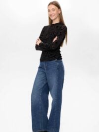 NUVELVA BLOUSE