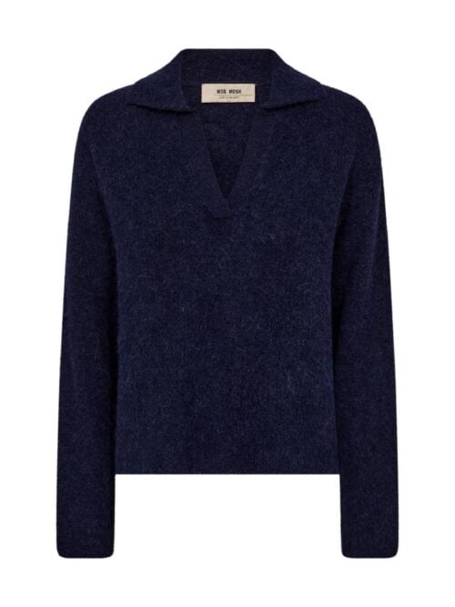 Mmthora Aidy Polo Knit