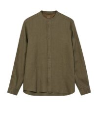 MMGTheo Linen Stand Shirt