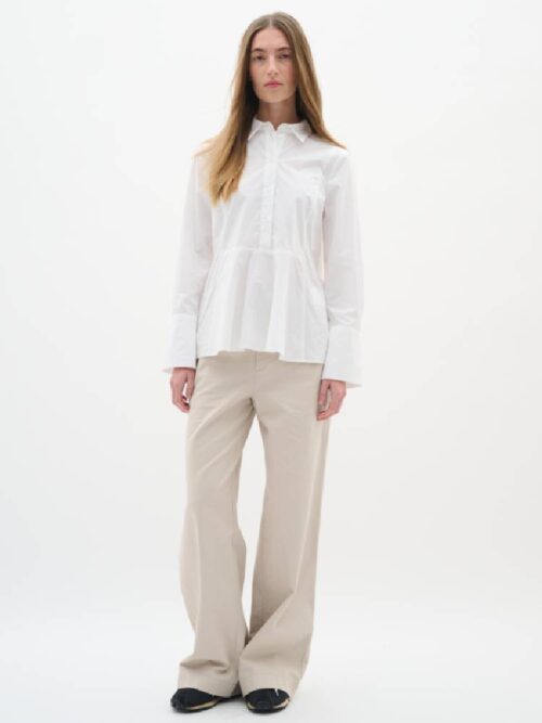 Atlasiw Fitted Shirt