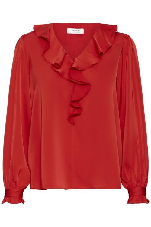 Byflair Frill Blouse