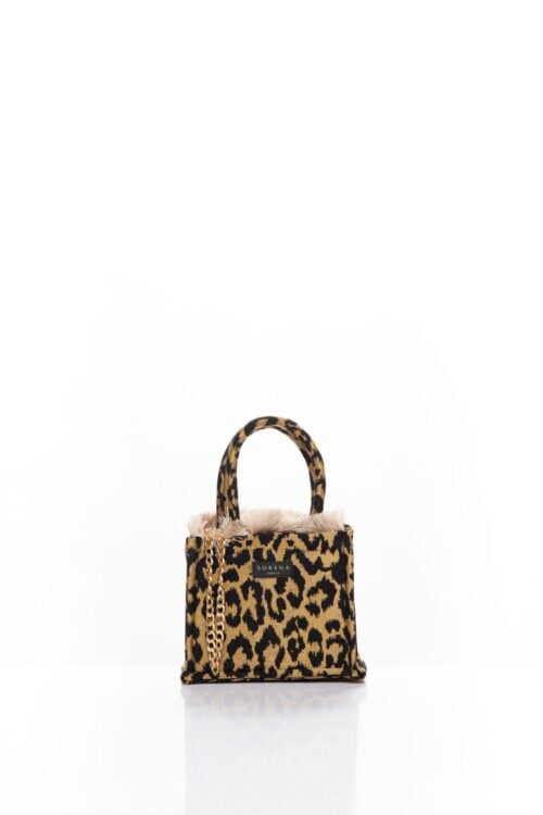 Wild Mini Tote Bag