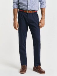 SLIM SPORTS CHINOS