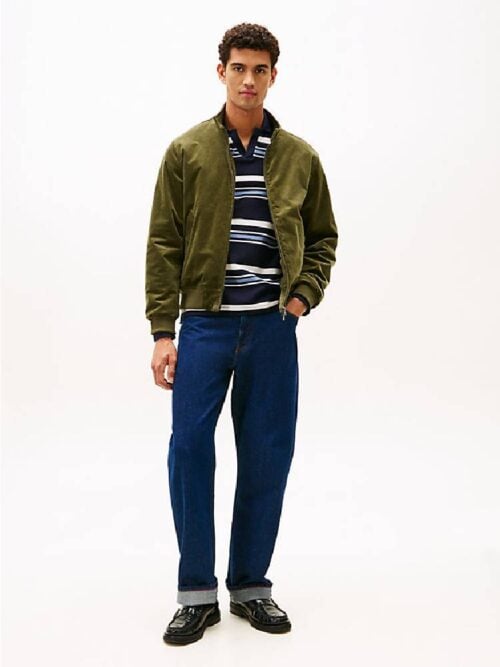 Cord Harrington Jacket