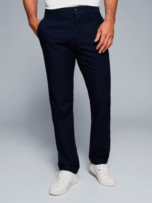 Christer herringbone chinos