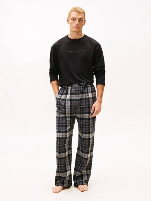 Flannel Pj Pant Wb