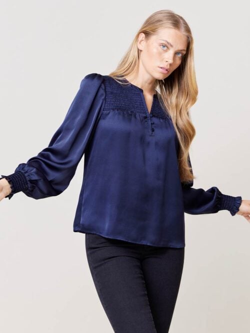 Leia bluse