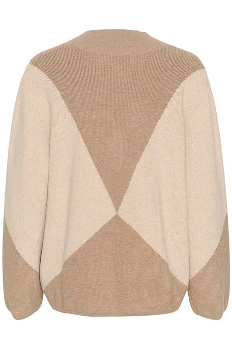 RudiIW Intarsia Pullover