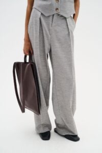 KhaiIW Pleated Pant