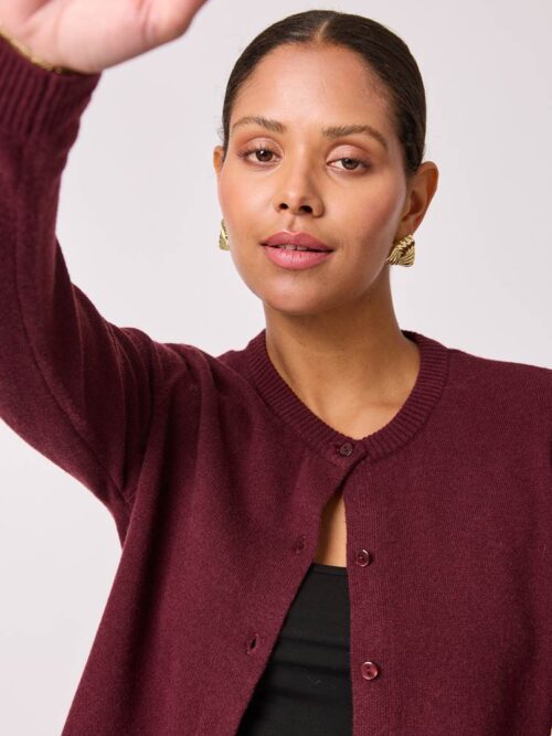 Sofia merinocardigan