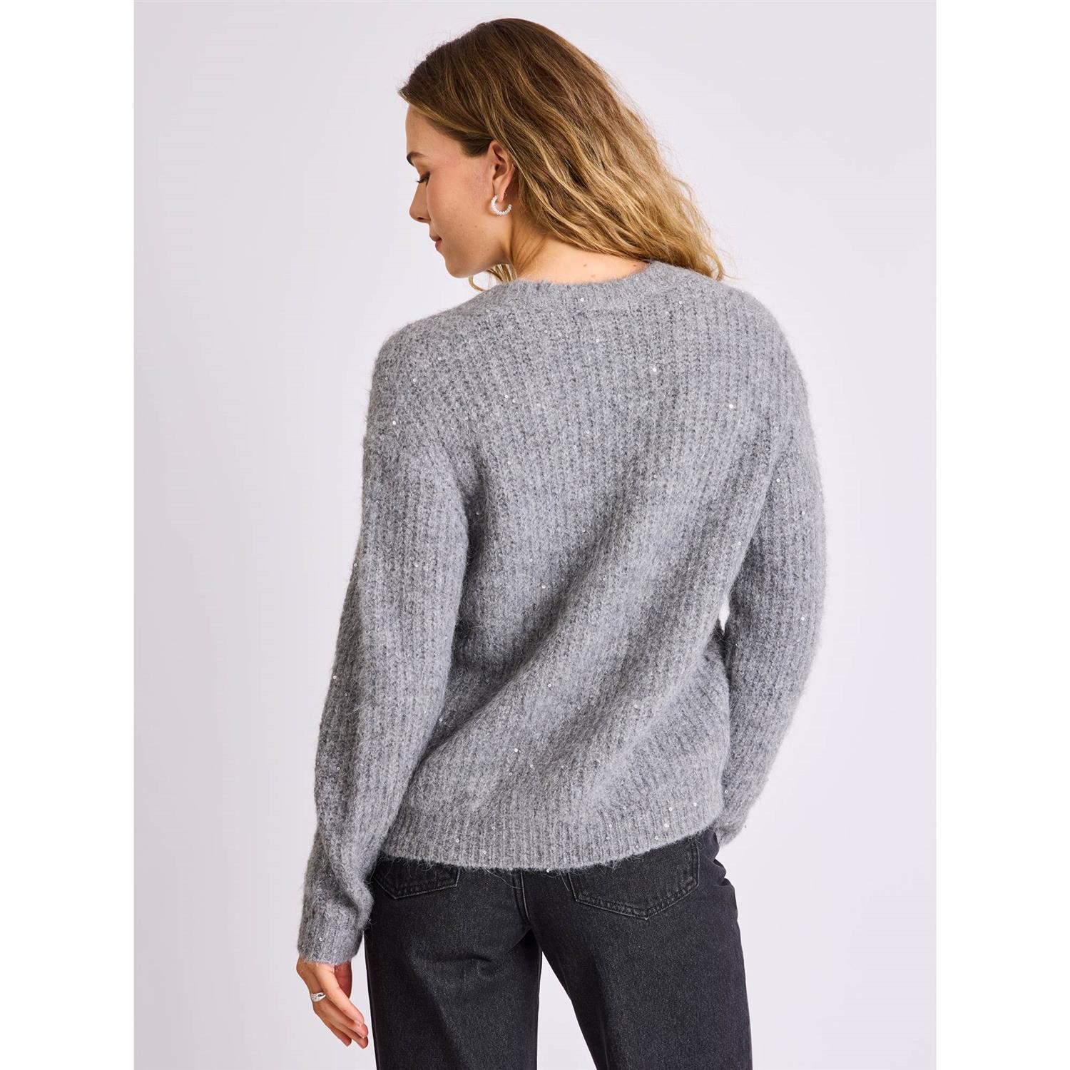 Wicky sparkle cardigan