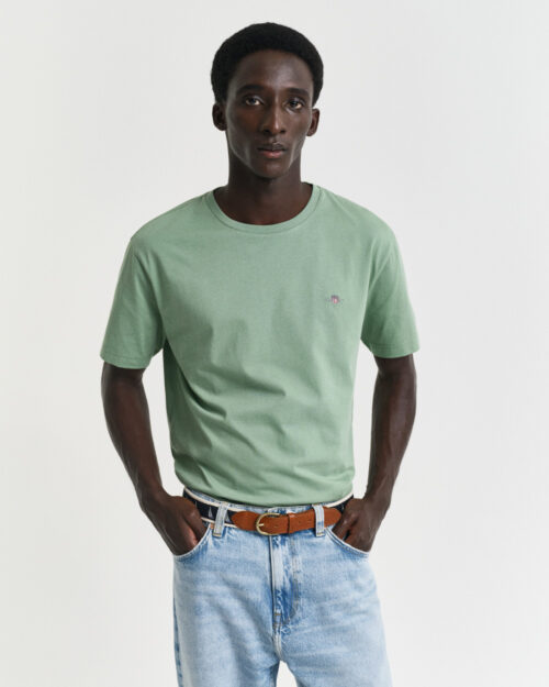 REG SHIELD SS T-SHIRT