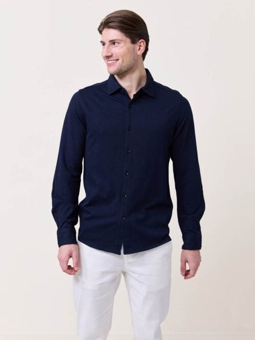 Celio jersey skjorte