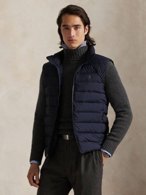 CLDN WLD VST-INSULATED-VEST