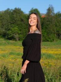7255 Gunhild blouse