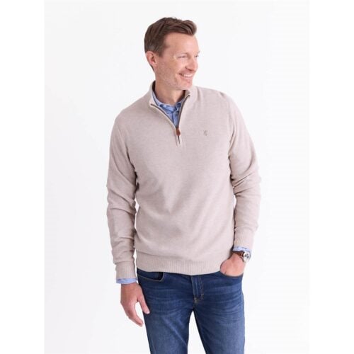 Maddison Zip Genser