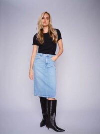 MMElla Denim Skirt