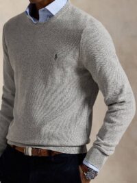 LSTXTCNPP-LONG SLEEVE-PULLOVER