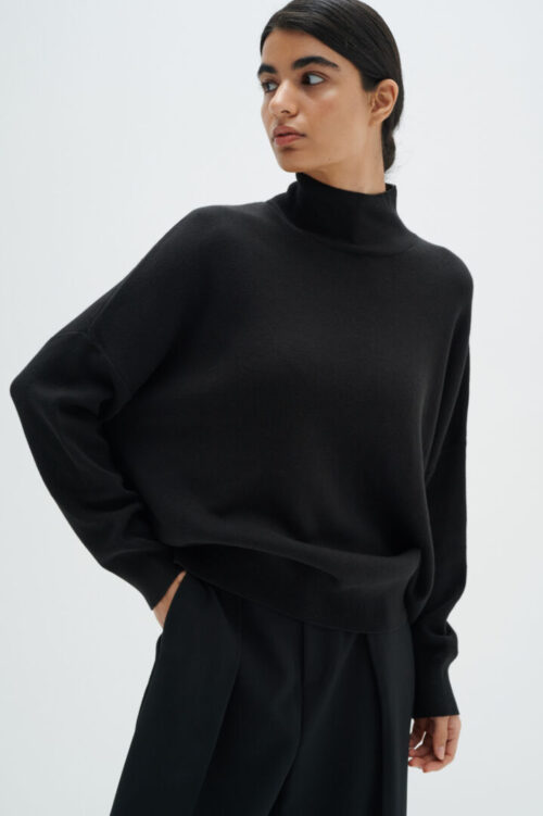 TenleyIW Turtleneck Pullover
