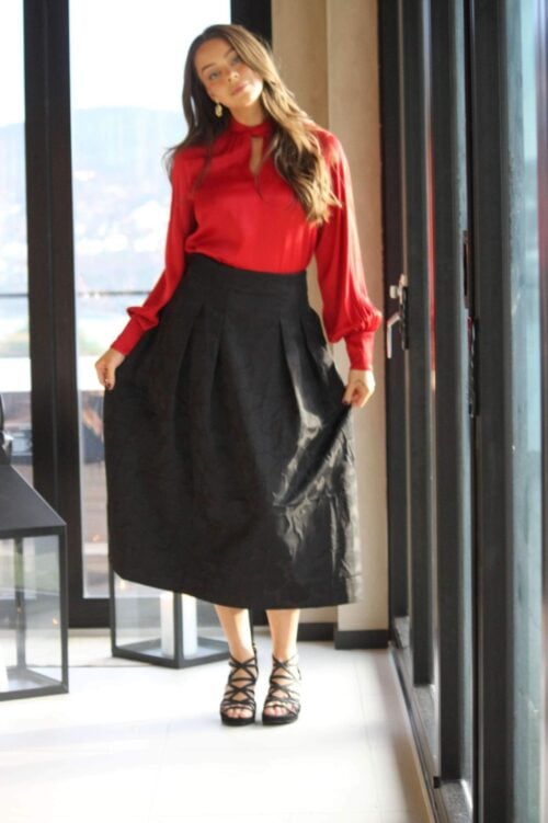 Gina bluse