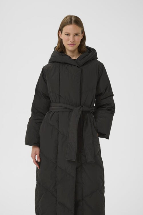 YazIW Long Coat