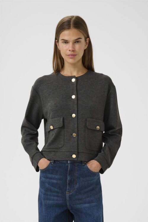 Gidaiw Melange Vincent Jacket